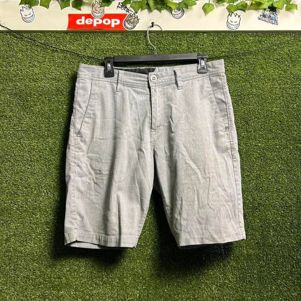 Volcom Men's Grey Shorts
